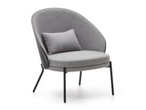 Fauteuil EAMY - Lichtgrijs KAV S0900002HE12
