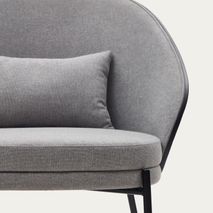 Fauteuil EAMY - Lichtgrijs KAV S0900002HE12