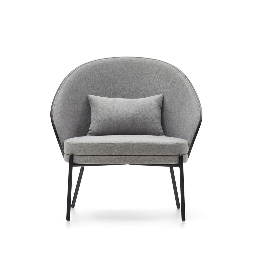 Fauteuil EAMY - Lichtgrijs KAV S0900002HE12