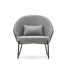 Fauteuil EAMY - Lichtgrijs KAV S0900002HE12