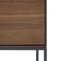 Wandkast VEDRANA - Walnootfineer KAV M0400014MM41