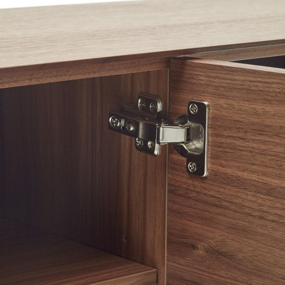 Tv-meubel VEDRANA - Walnootfineer KAV M1000012MM41