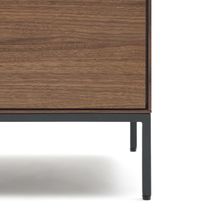 Tv-meubel VEDRANA - Walnootfineer KAV M1000012MM41