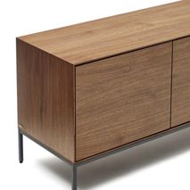 Tv-meubel VEDRANA - Walnootfineer KAV M1000012MM41