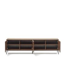 Tv-meubel VEDRANA - Walnootfineer KAV M1000012MM41