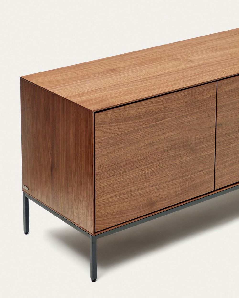 Tv-meubel VEDRANA - Walnootfineer KAV M1000012MM41