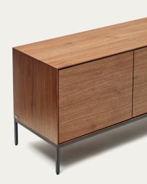 Tv-meubel VEDRANA - Walnootfineer KAV M1000012MM41