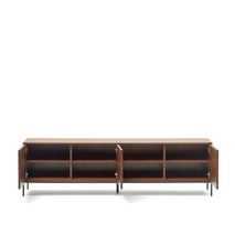 Tv-meubel VEDRANA - Walnootfineer KAV M1000012MM41