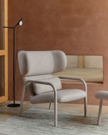 Fauteuil INARI - Beige KAV S00010BB11