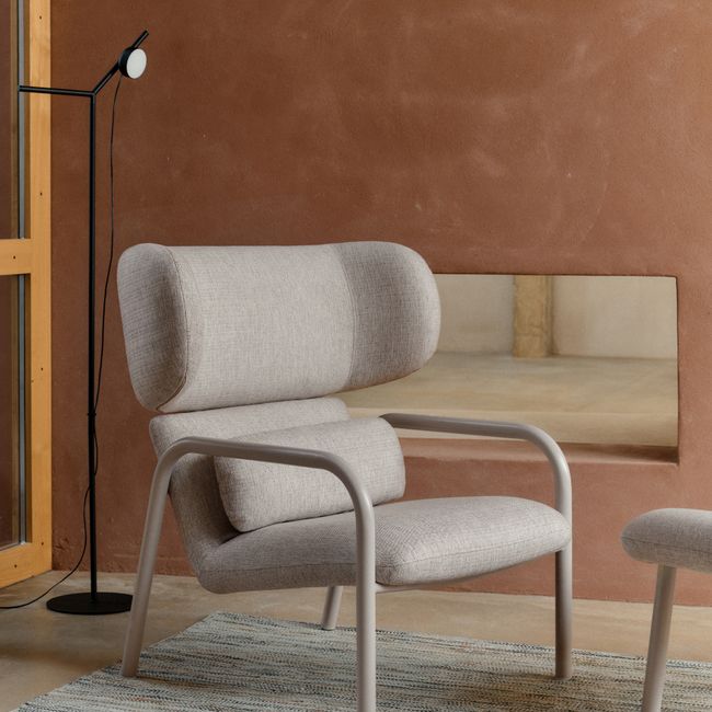 Fauteuil INARI - Beige