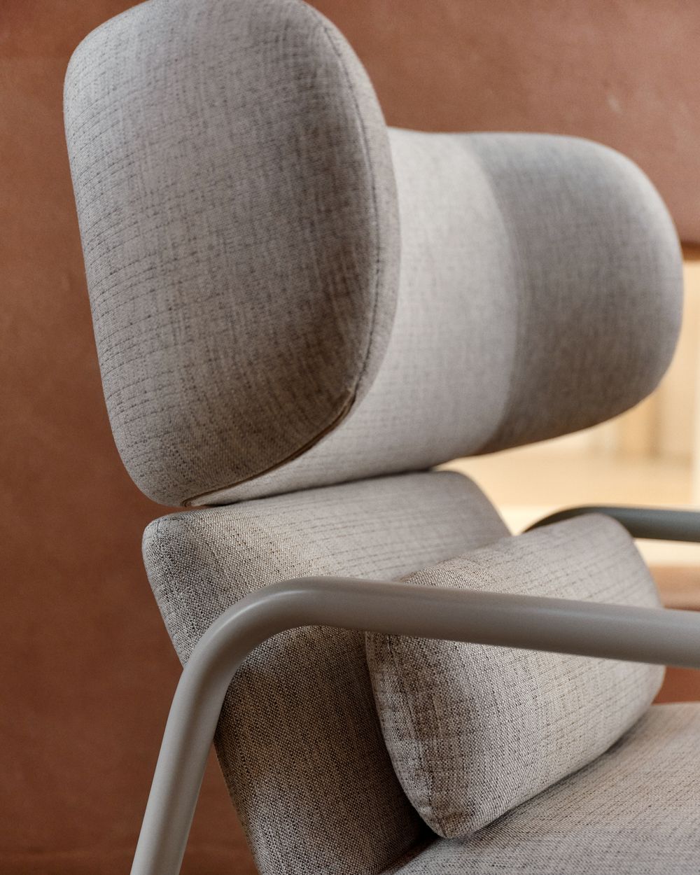 Fauteuil INARI - Beige KAV S00010BB11