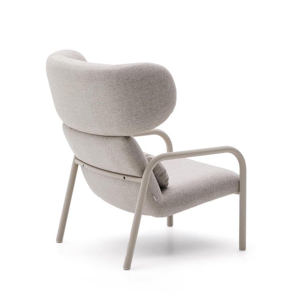 Fauteuil INARI - Beige KAV S00010BB11