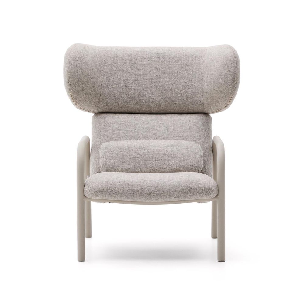 Fauteuil INARI - Beige KAV S00010BB11