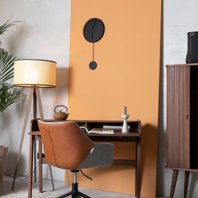 Bureaustoel DOULTON OFFICE - Grijs/Bruin