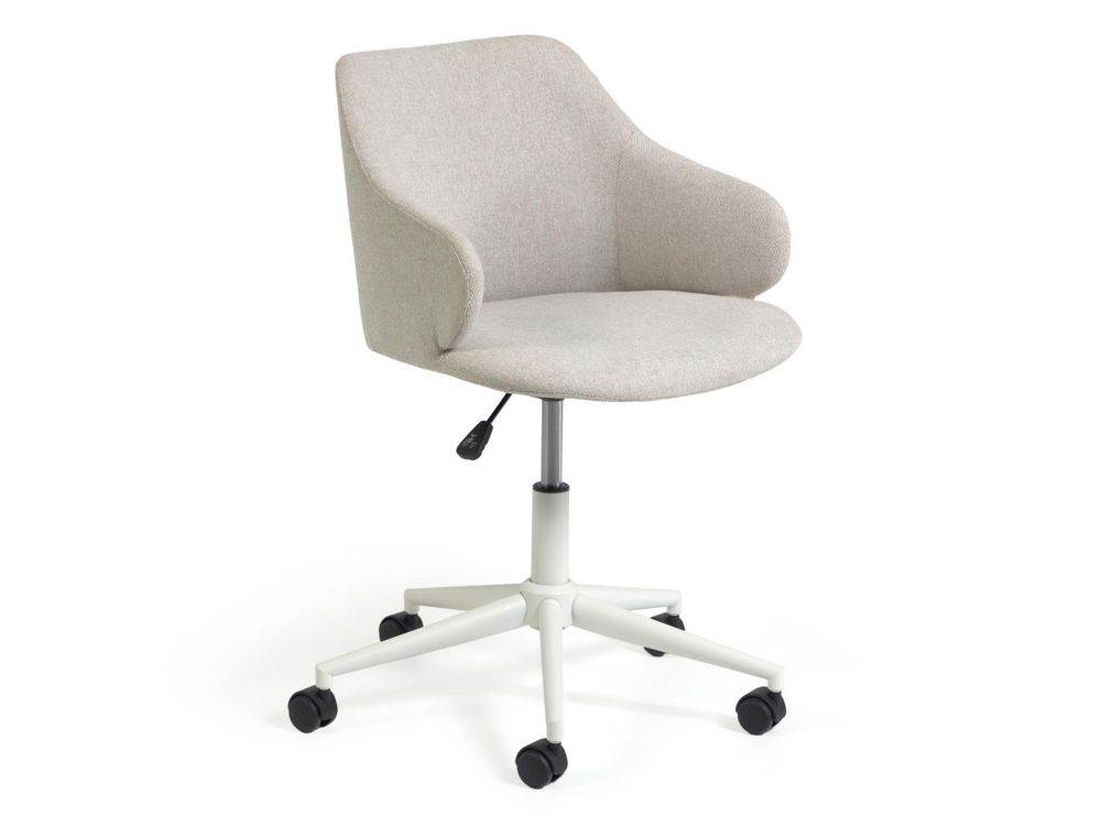 Bureaustoel EINARA - Roze KAV CC2261GR39