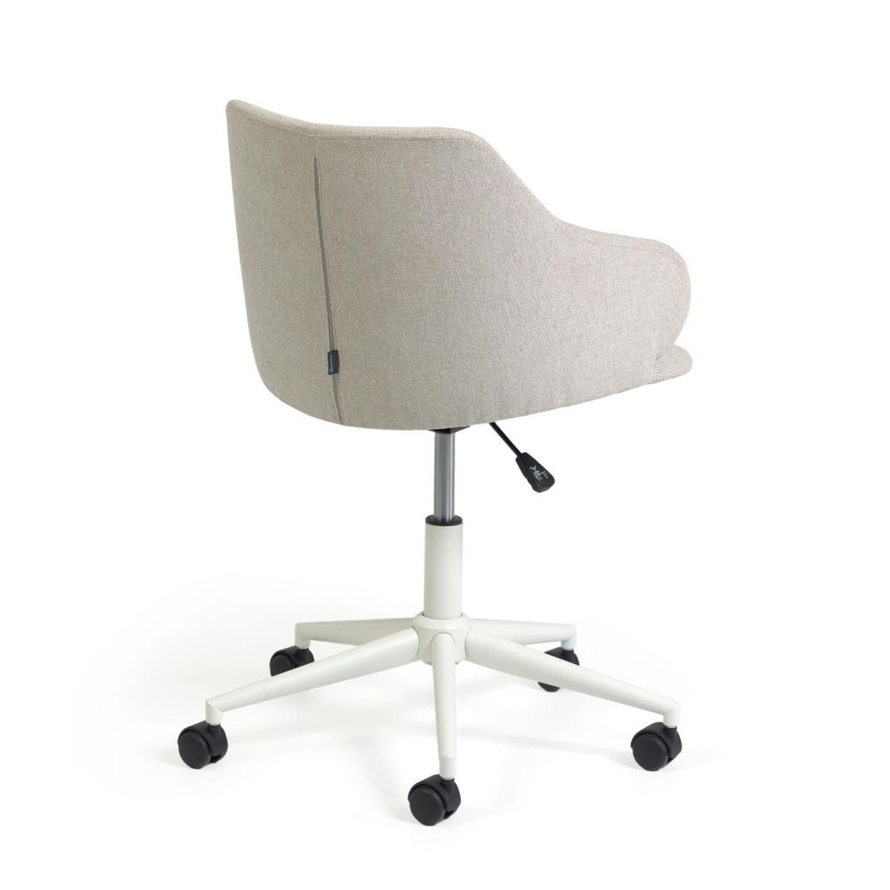 Bureaustoel EINARA - Roze KAV CC2261GR39
