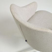 Bureaustoel EINARA - Roze KAV CC2261GR39
