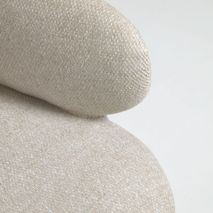 Bureaustoel EINARA - Roze KAV CC2261GR39