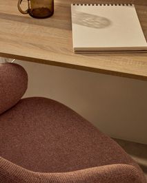 Bureaustoel EINARA - Lichtgrijs KAV CC2261GR24