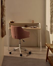 Bureaustoel EINARA - Lichtgrijs KAV CC2261GR24