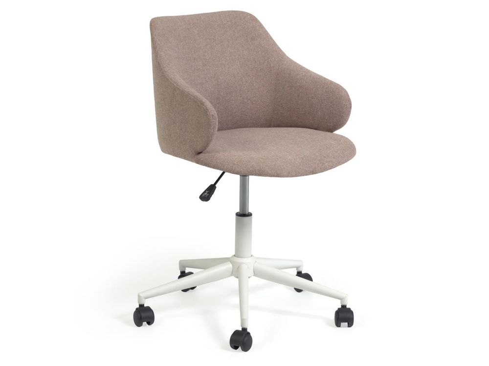 Bureaustoel EINARA - Lichtgrijs KAV CC2261GR24