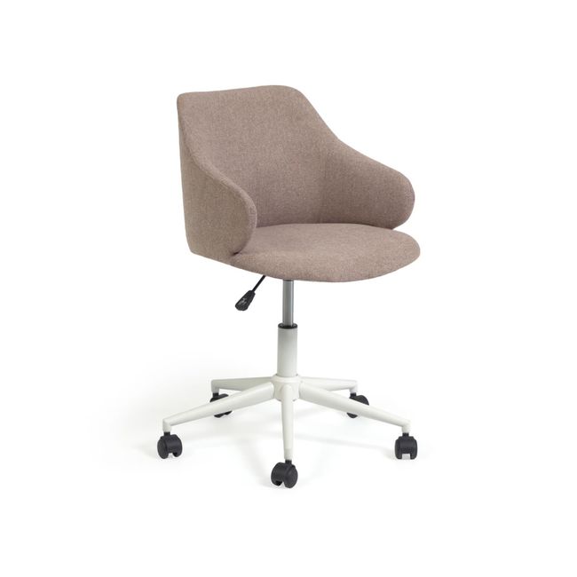 Bureaustoel EINARA - Lichtgrijs