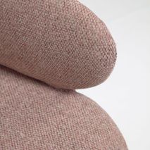 Bureaustoel EINARA - Lichtgrijs KAV CC2261GR24