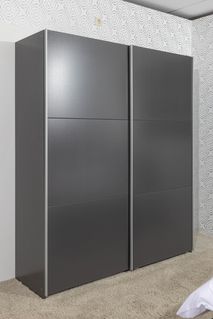 Schuifdeurkast AURELIO - Alpine Wit RCH-92-001-491