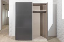 Schuifdeurkast AURELIO - Alpine Wit RCH-92-001-491