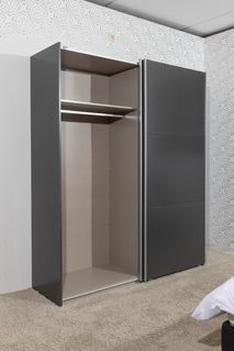 Schuifdeurkast AURELIO - Alpine Wit RCH-92-001-491