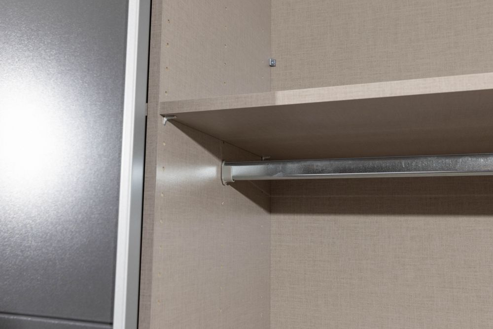 Schuifdeurkast AURELIO - Alpine Wit RCH-92-001-491