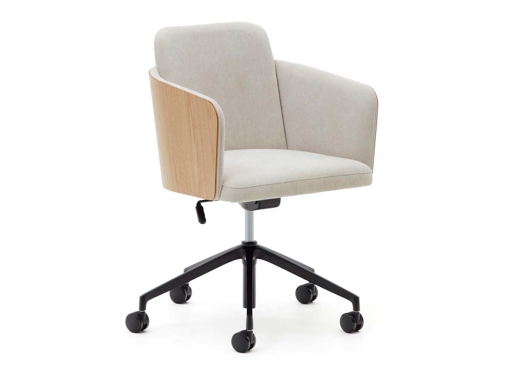 Bureaustoel MADAI - Beige/Essenfineer