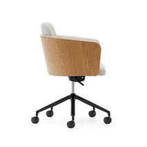 Bureaustoel MADAI - Beige/Essenfineer KAV C0200001KY12