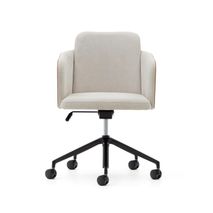 Bureaustoel MADAI - Beige/Essenfineer KAV C0200001KY12