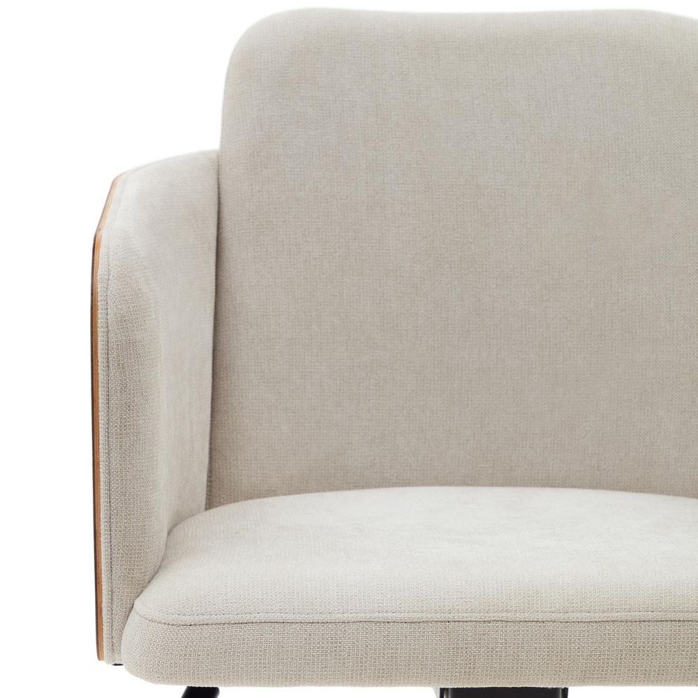 Bureaustoel MADAI - Beige/Essenfineer KAV C0200001KY12