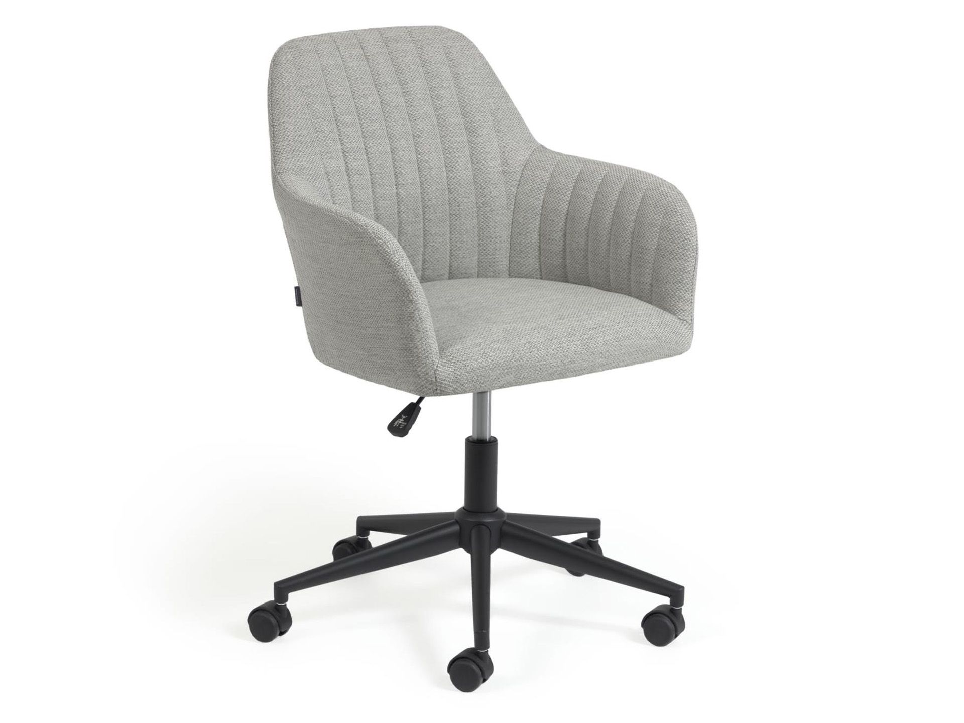 Bureaustoel MADINA - Donkergrijs