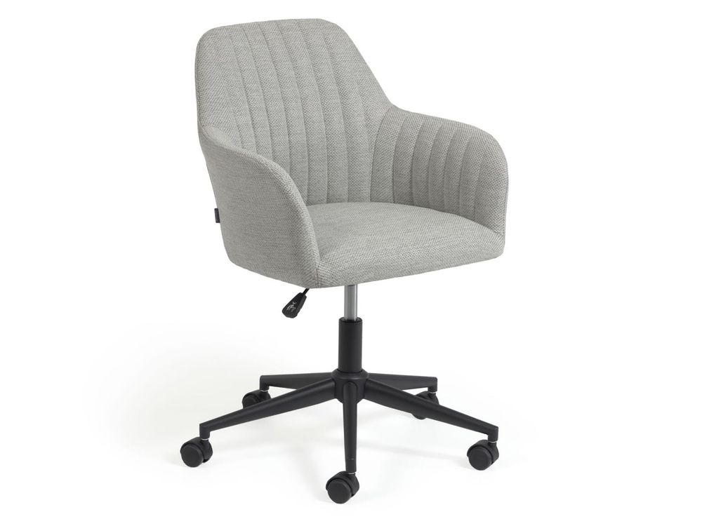 Bureaustoel MADINA - Donkergrijs KAV CC2186VD14