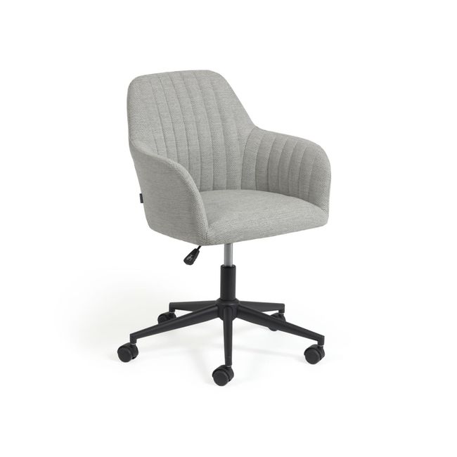 Bureaustoel MADINA - Donkergrijs