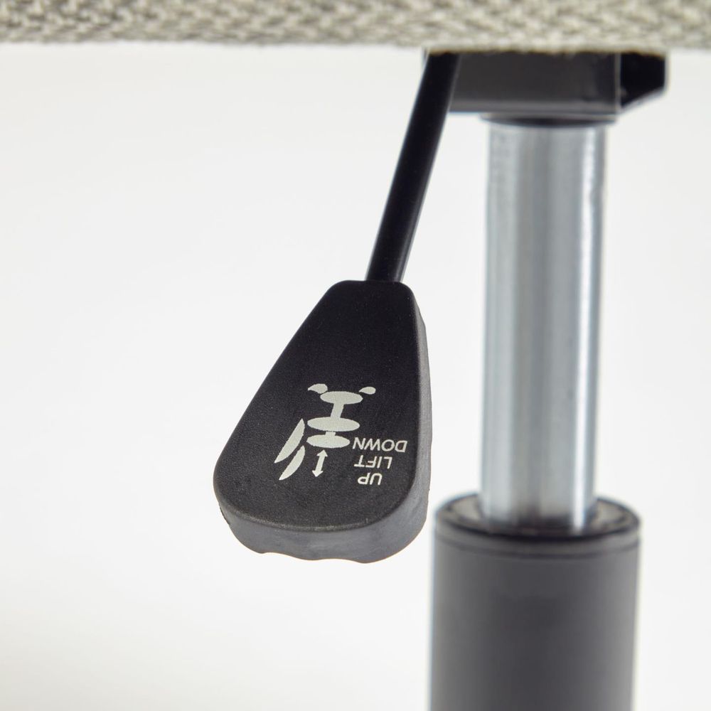 Bureaustoel MADINA - Donkergrijs KAV CC2186VD14