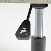 Bureaustoel MADINA - Donkergrijs KAV CC2186VD14