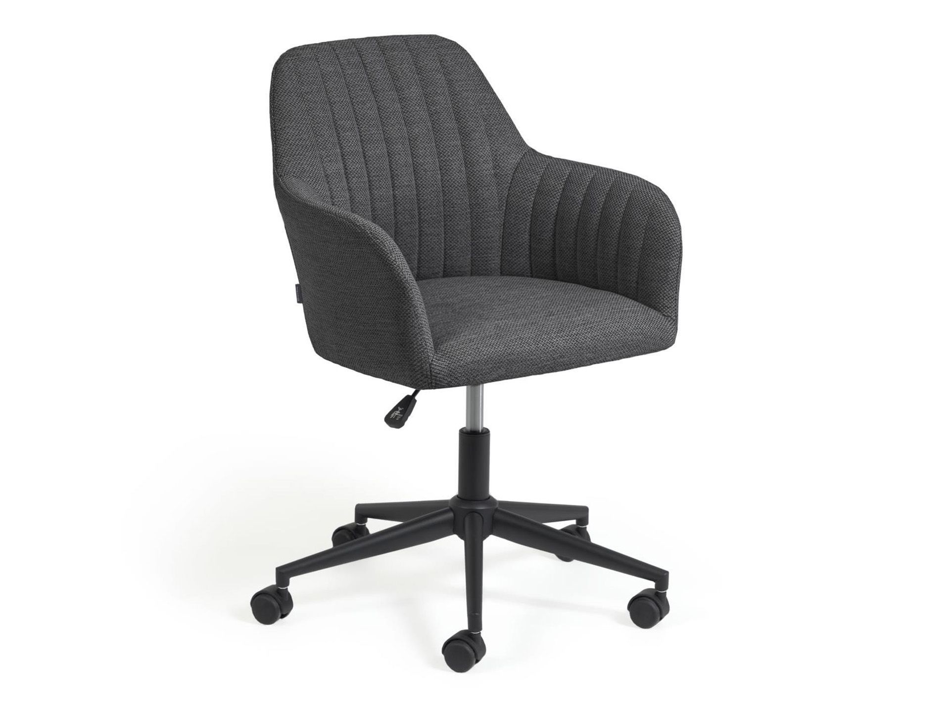 Bureaustoel MADINA - Donkergrijs