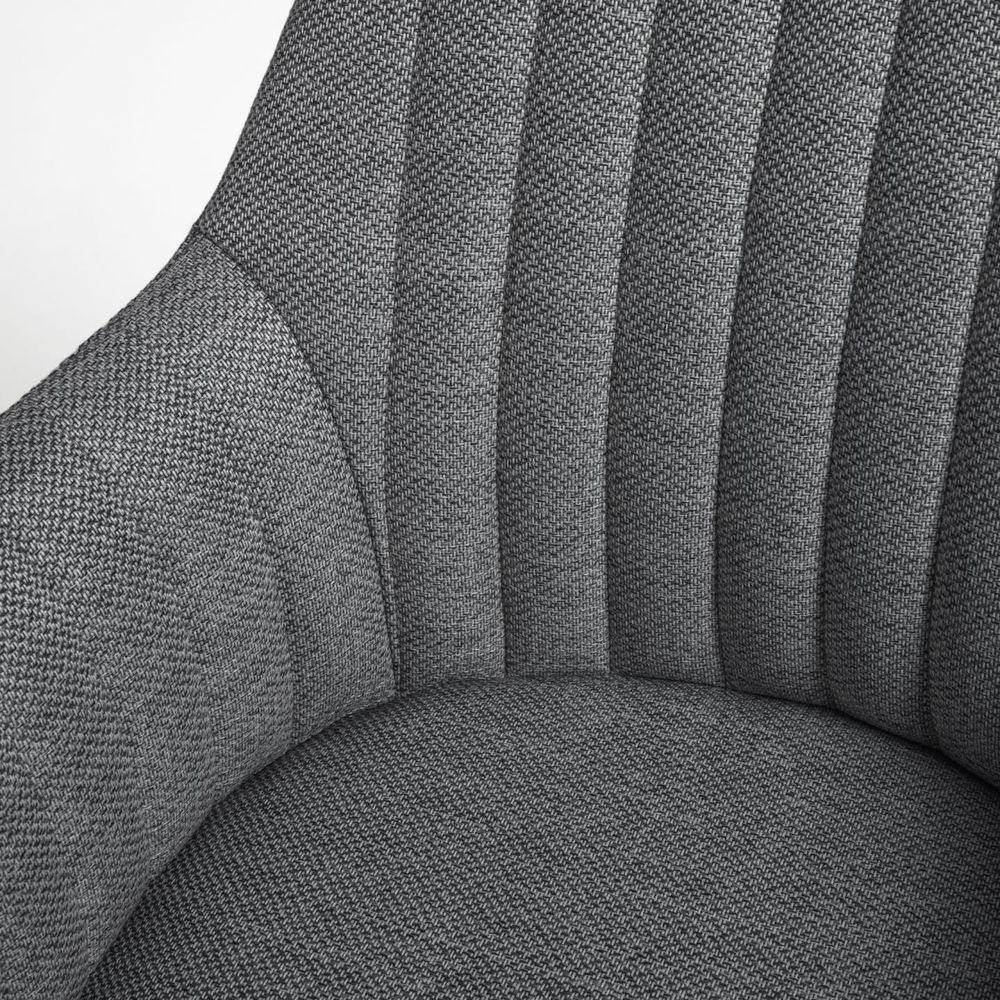 Bureaustoel MADINA - Lichtgrijs KAV CC2186VD15