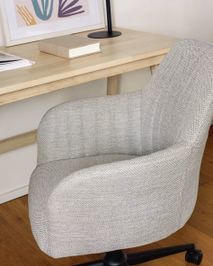 Bureaustoel MADINA - Donkergrijs KAV CC2186VD14