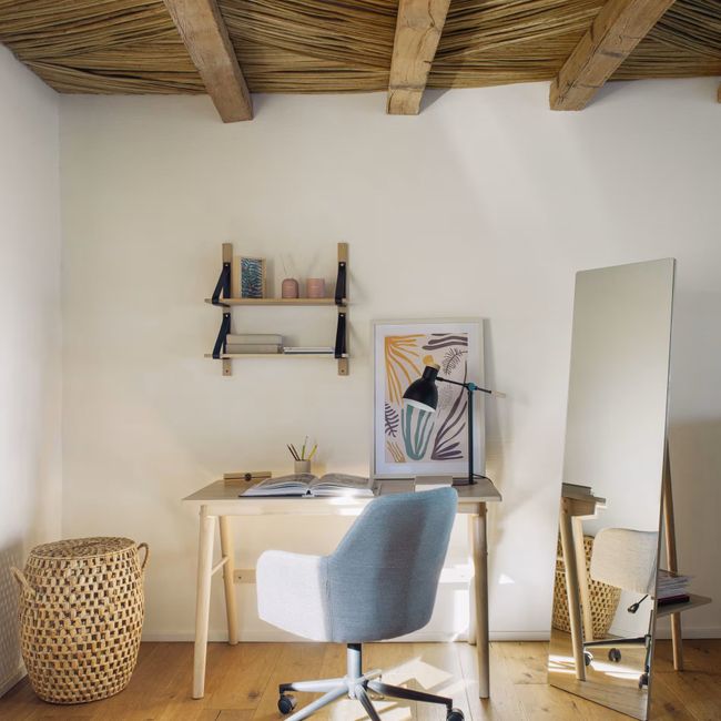 Bureaustoel MADINA - Donkergrijs