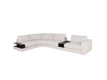 Hoekzetel met elektrische relax MIRABLE - Crème C-DFM-5-TZHK1