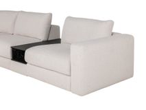 Hoekzetel met elektrische relax MIRABLE - Crème C-DFM-5-TZHK1