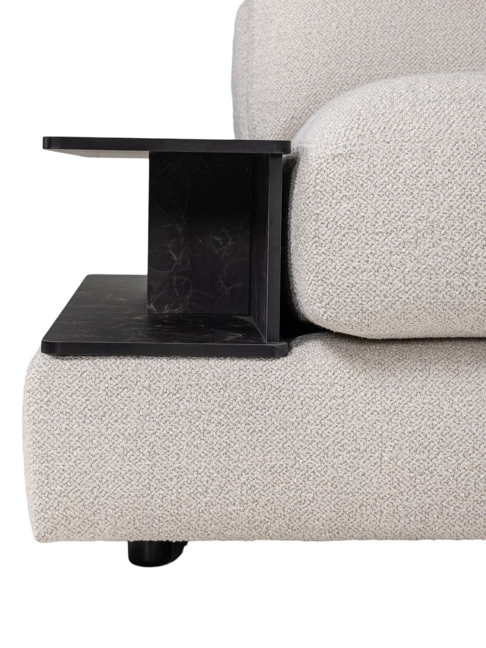 Hoekzetel met elektrische relax MIRABLE - Crème C-DFM-5-TZHK1