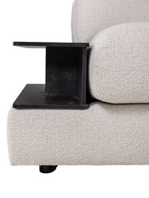 Hoekzetel met elektrische relax MIRABLE - Crème C-DFM-5-TZHK1