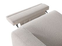 Hoekzetel met elektrische relax MIRABLE - Crème C-DFM-5-TZHK1
