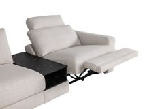 Hoekzetel met elektrische relax MIRABLE - Crème C-DFM-5-TZHK1